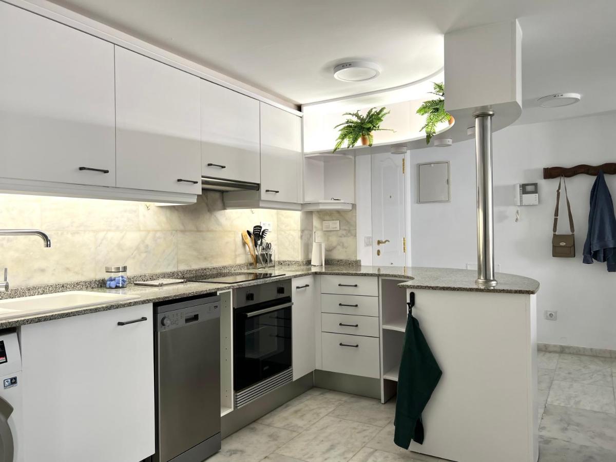 Bear Holiday - Apartment Maria In Moraira Near The Beach Luaran gambar